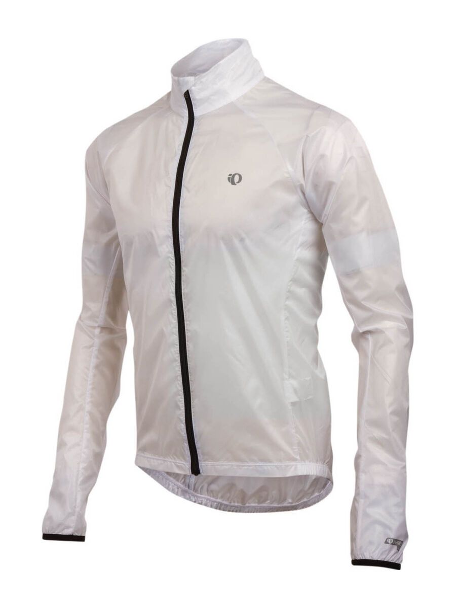 Pearl Izumi P.R.O. Barrier Lite Jacket, White/Black - Bild 1