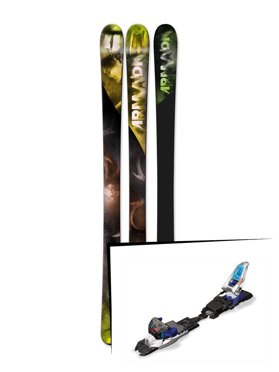 Armada Set: Invictus 89ti 2016 + Marker Schizo 11 - Bild 1