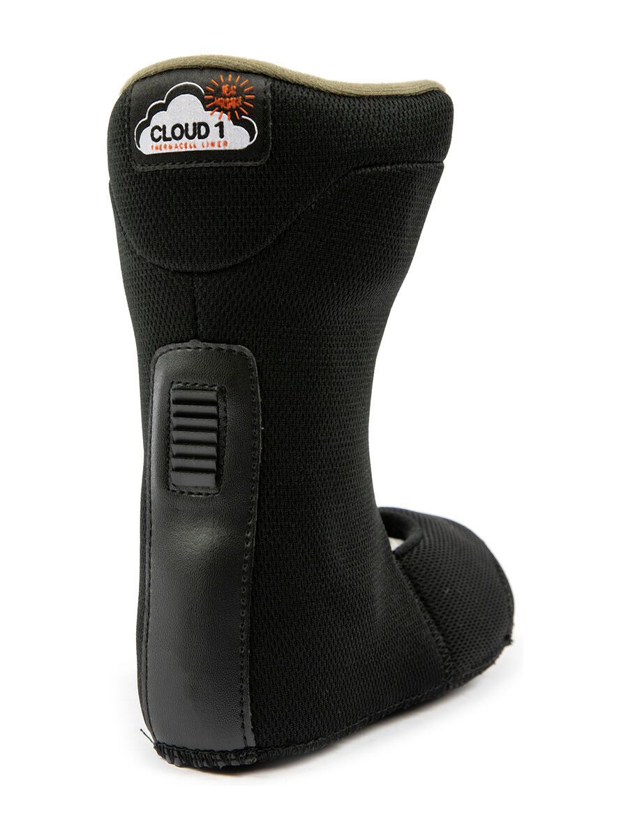 ***2. Wahl*** Nitro Droid Boa charcoal-black-white 2021 - Bild 7