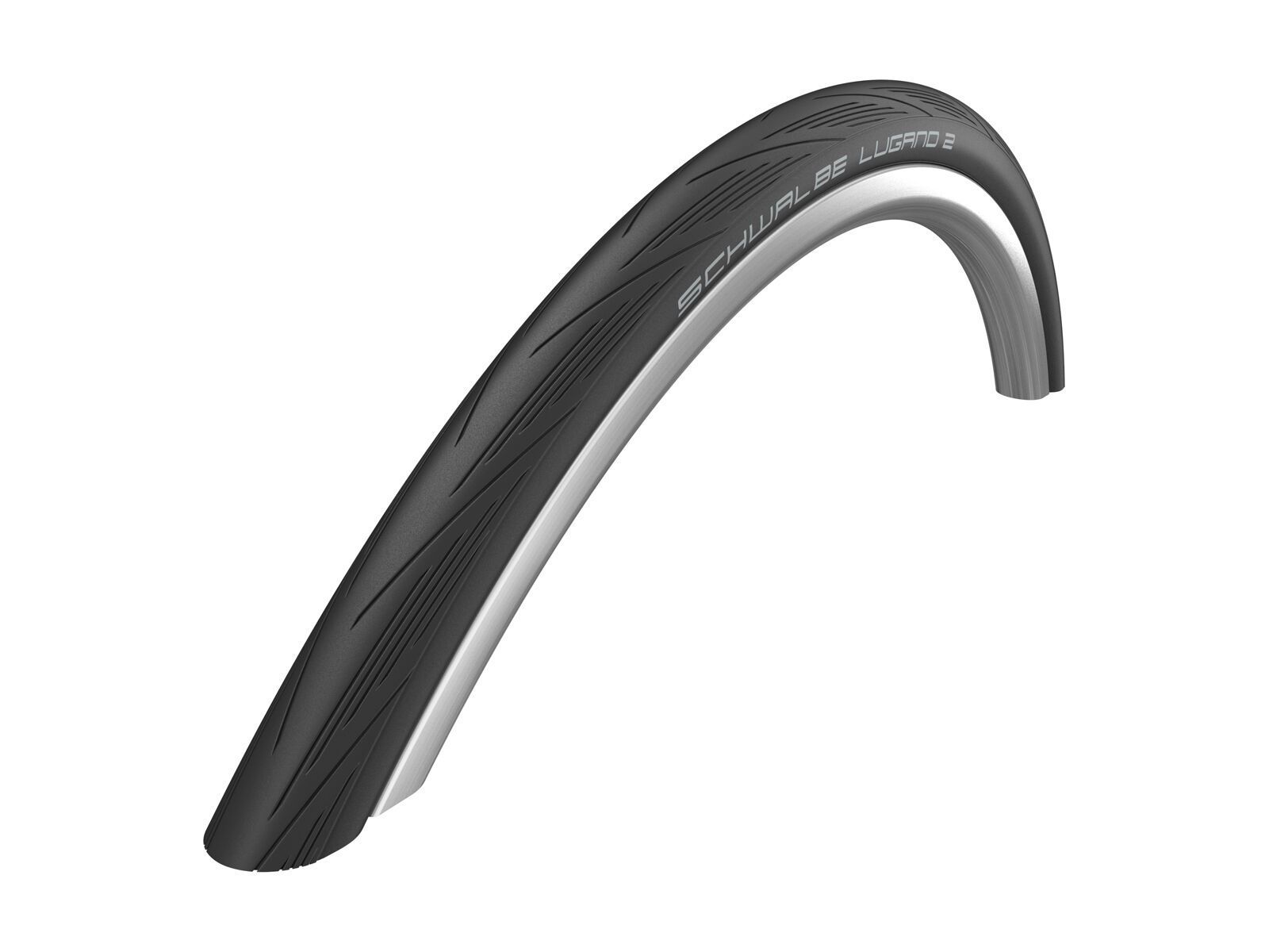 Schwalbe Lugano II Active SiC K-Guard - 700C - Bild 1