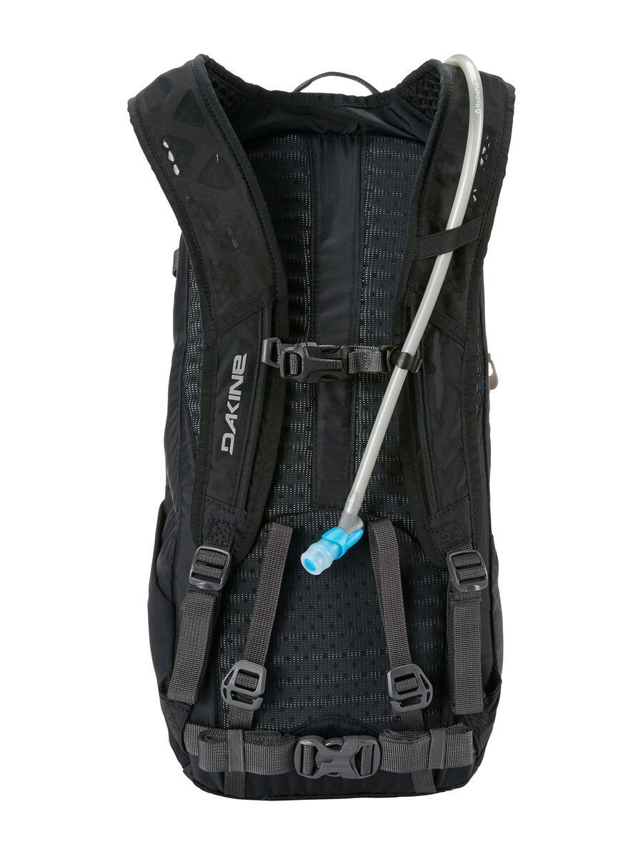 Dakine Syncline 12L inkl. 3L Reservoir, black - Bild 2