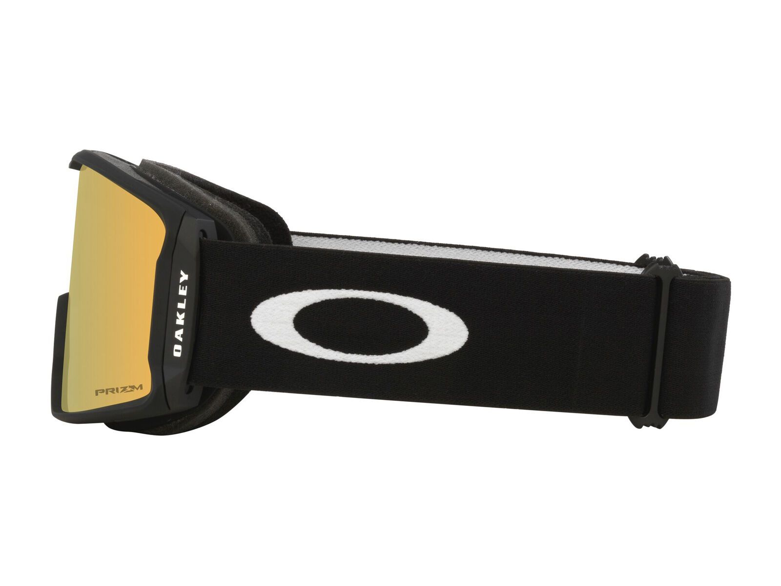 Oakley Line Miner L, Prizm Snow 24k Iridium / matte black - Bild 4