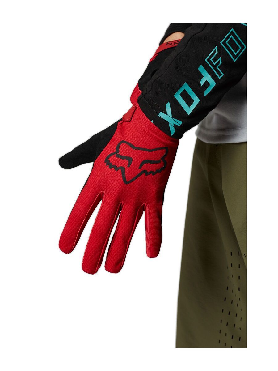 Fox Ranger Glove, chili - Bild 1