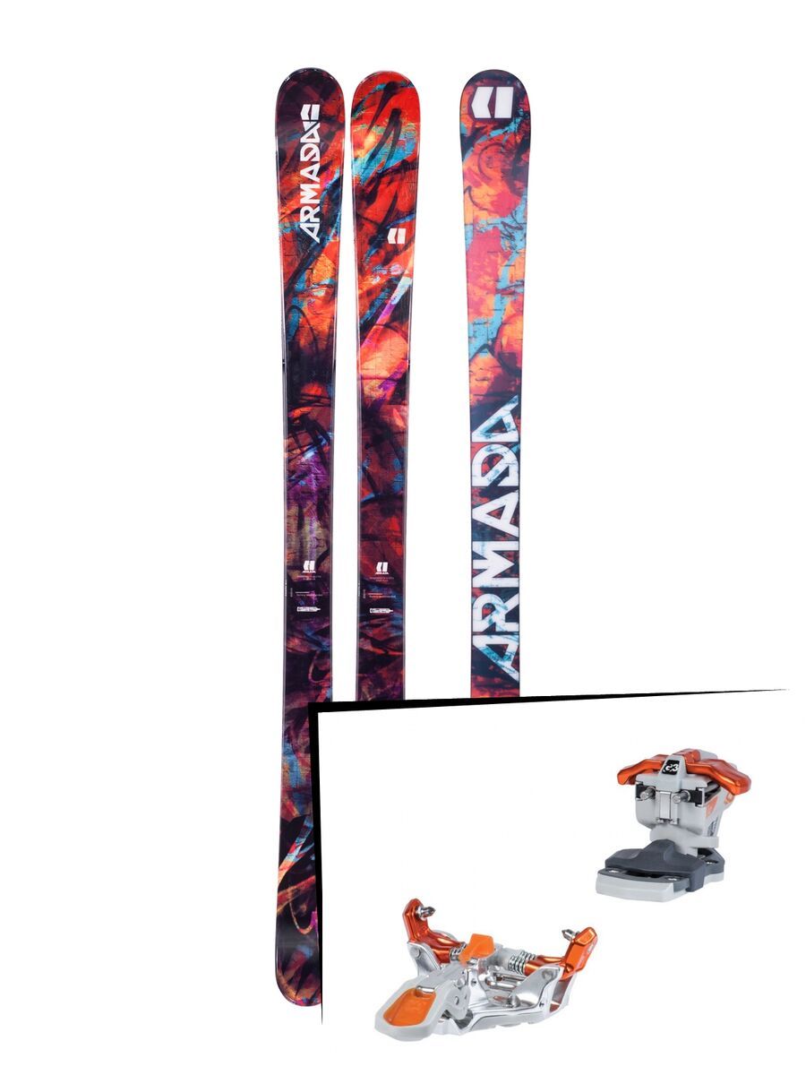 Set: Armada Arv 84 2018 + G3 Ion LT 12 - Bild 1