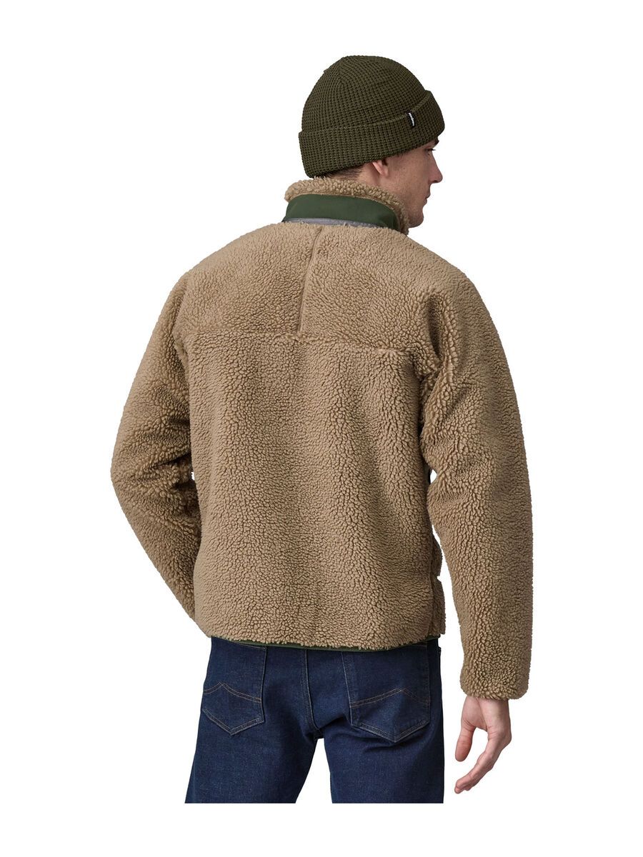 Patagonia Men's Classic Retro-X Fleece Jacket, seabird grey - Bild 3