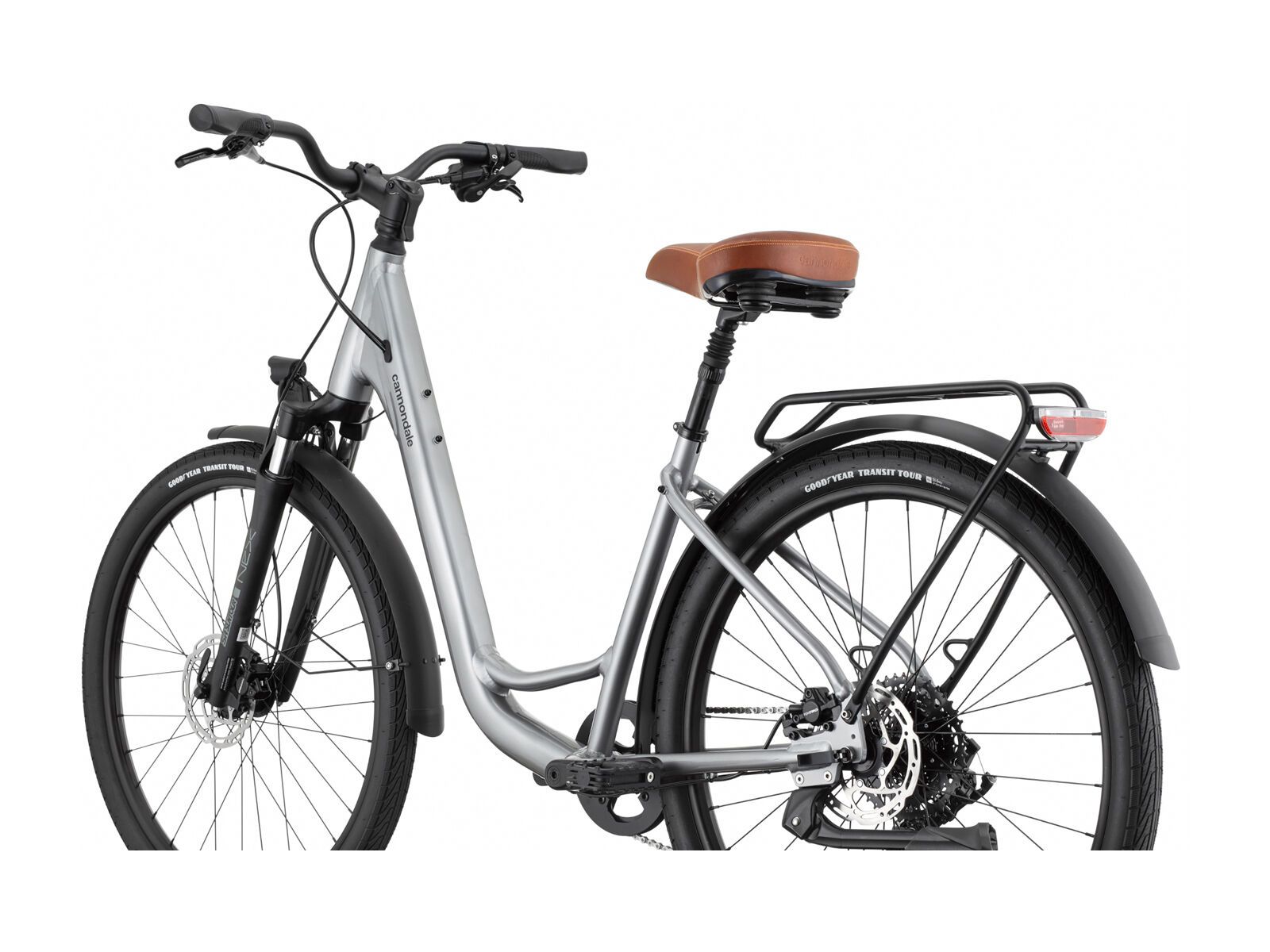 Cannondale Adventure EQ, grey - Bild 7