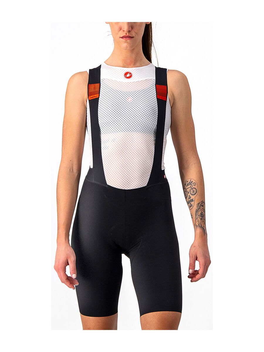 Castelli Premio Black W Bibshort, black - Bild 1