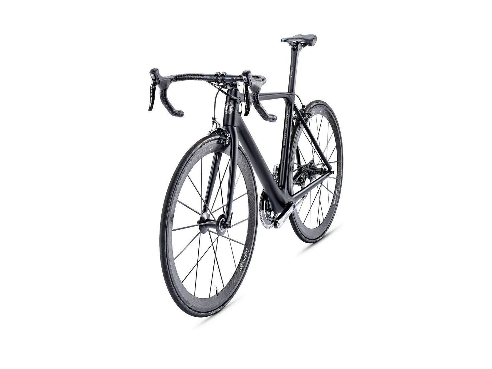 Storck Aernario Platinum G1 Dura Ace Di2 Race, matt black - Bild 3