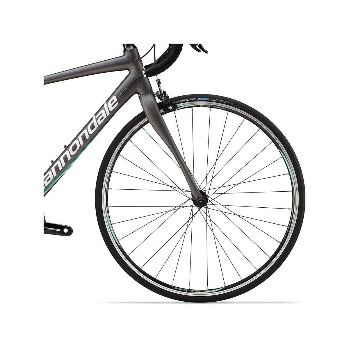 Cannondale Synapse Womens Sora, grau - Bild 2