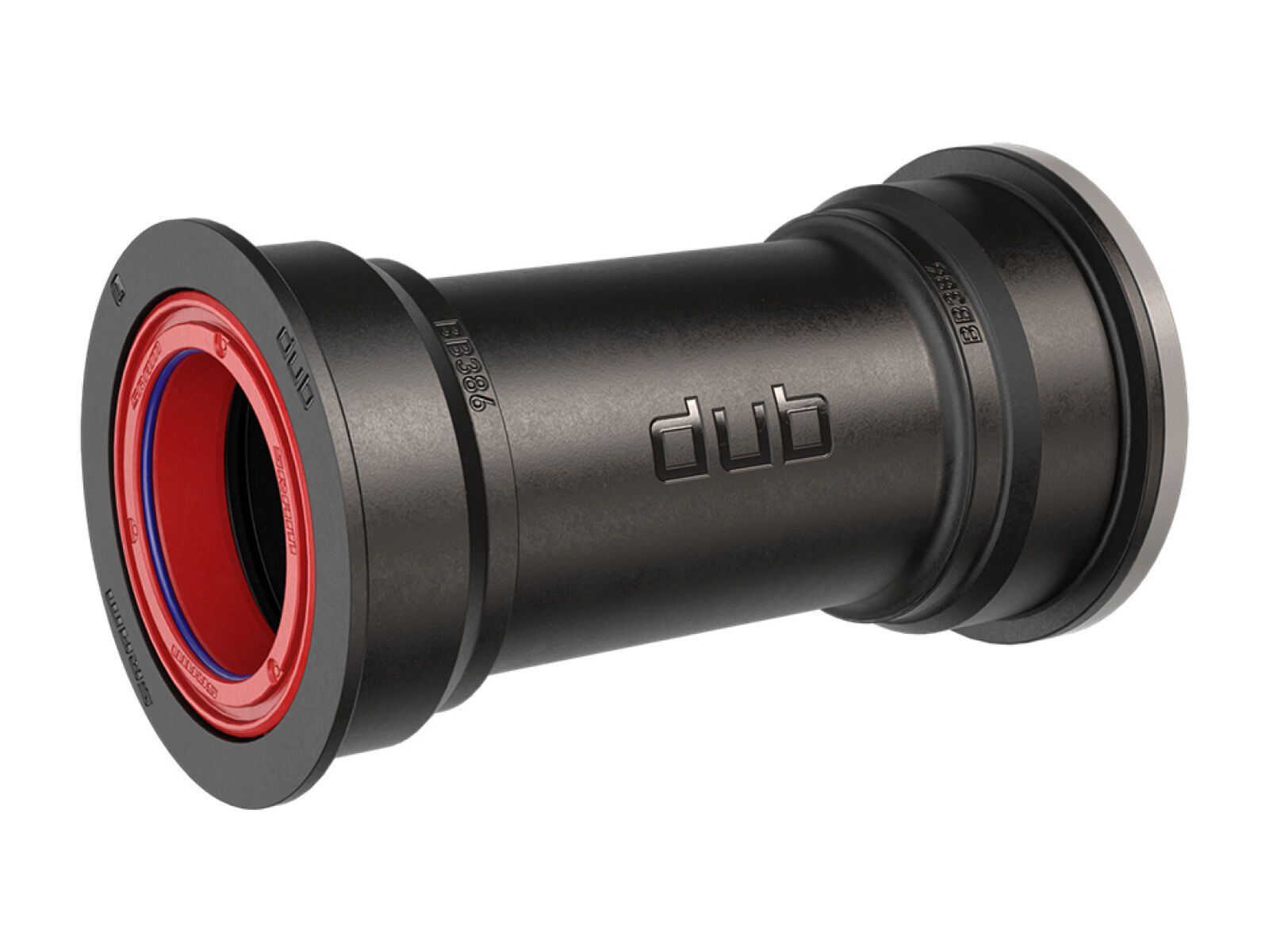 SRAM DUB Ceramic BB386 Bottom Bracket - 86.5 mm Road - Bild 1