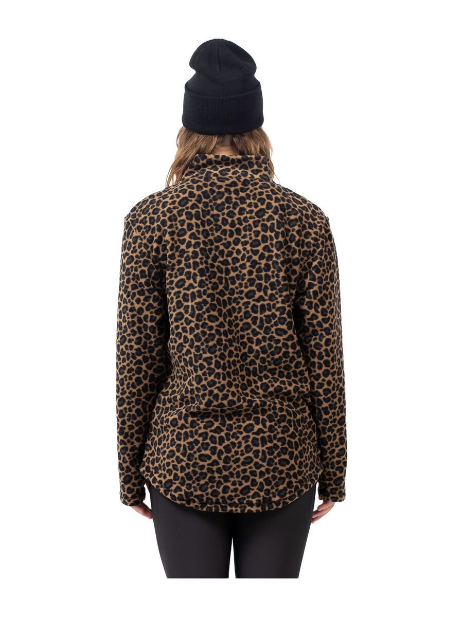 Eivy Techlight Halfzip Fleece, leopard - Bild 5