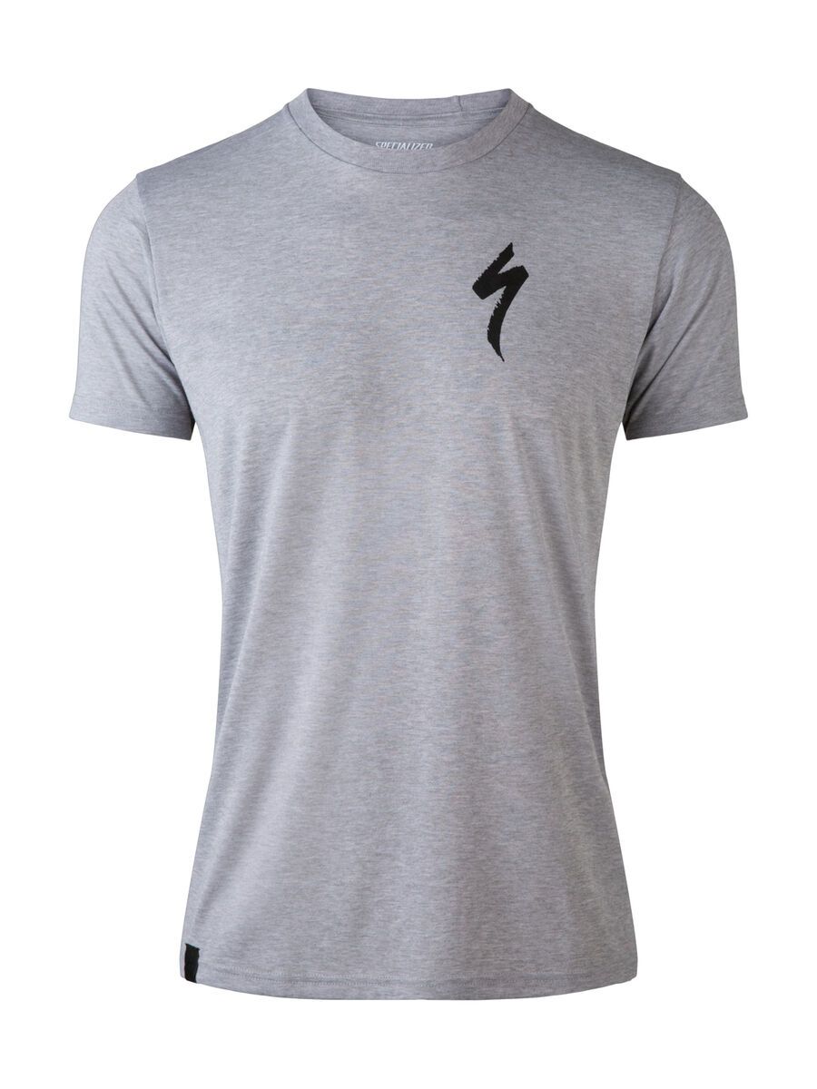 Specialized Men's T-Shirt, charcoal - Bild 2