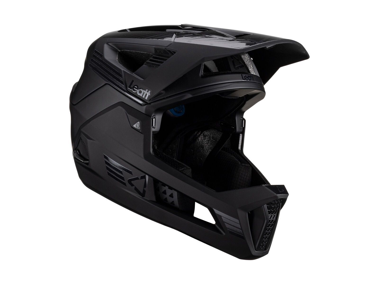 Leatt Helmet MTB Enduro 4.0, stealth - Bild 6