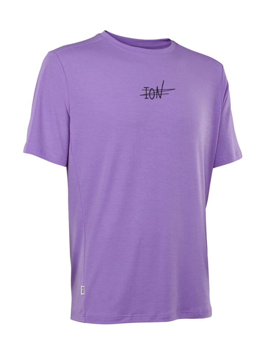 ION Bike Jersey Ionic SS DR Lyocell Unisex, lilac-petals - Bild 1