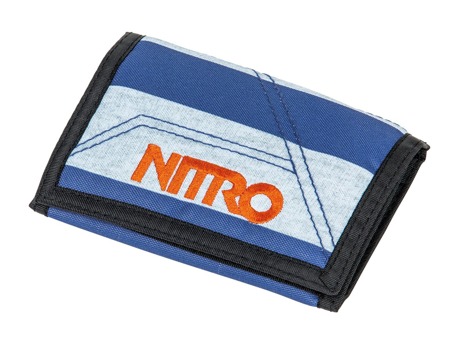 Nitro Wallet, heather stripe - Bild 1