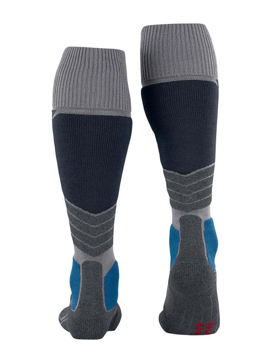 Falke SK1 Comfort Herren, light grey - Bild 3