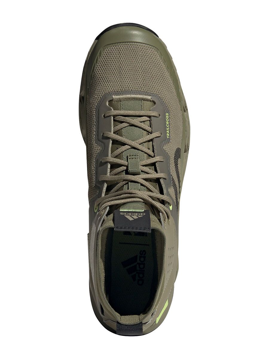 Five Ten Trailcross Mid Pro, orbit green/core black/lime - Bild 10