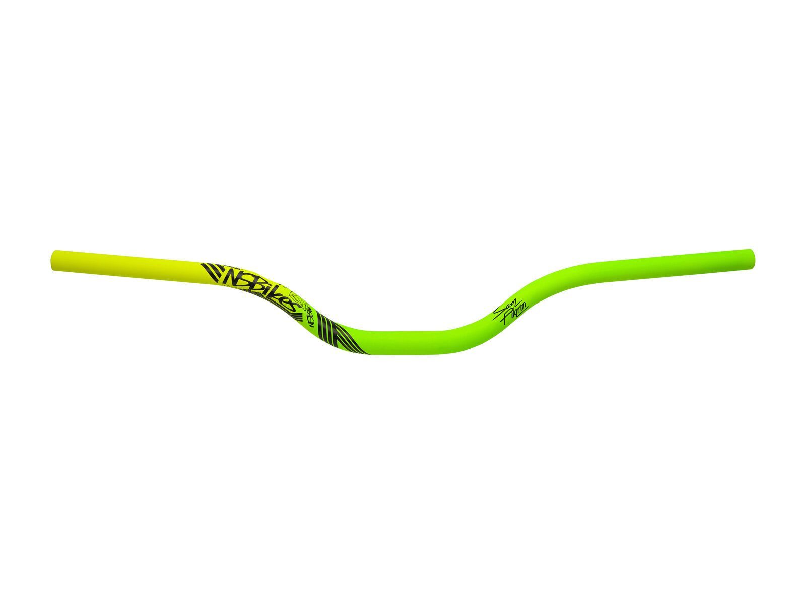 NS Bikes Proof Bar, lemon lime - Bild 1