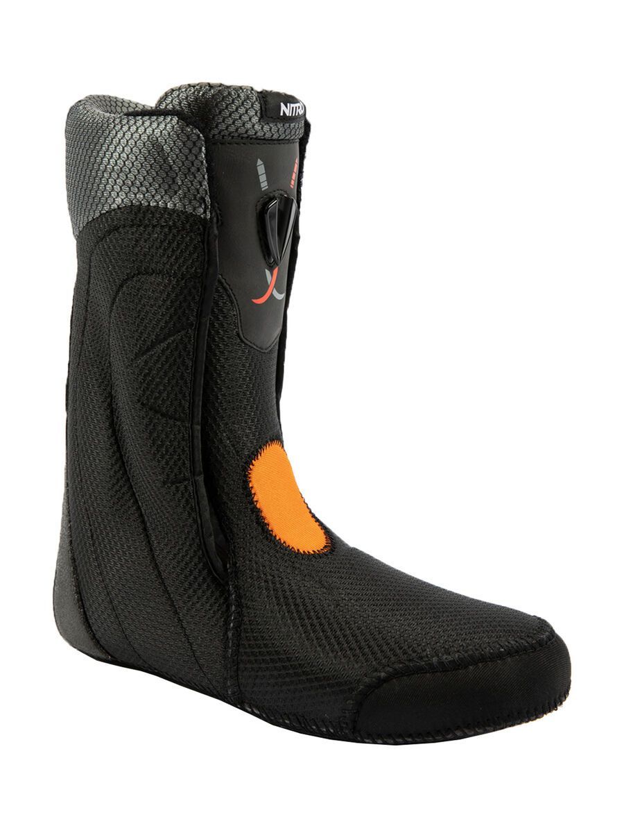 Nitro Chase Dual Boa, black - Bild 10