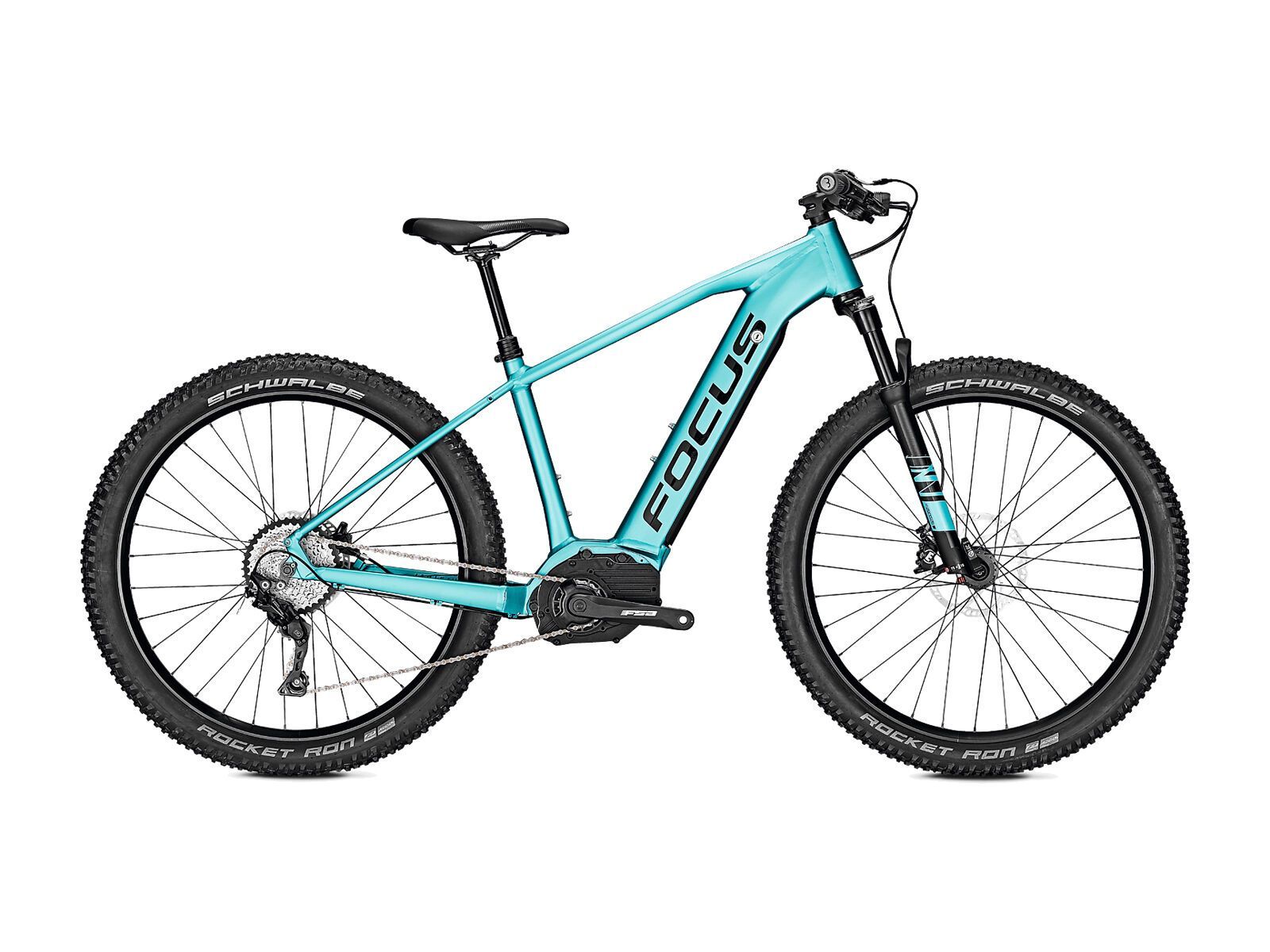 Focus Jarifa² 6.8 Plus, blue - Bild 1