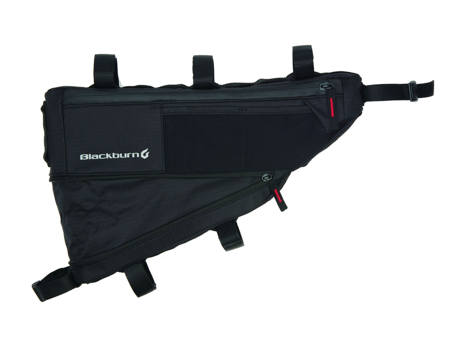 Blackburn Outpost Frame Bag Large, black - Bild 2