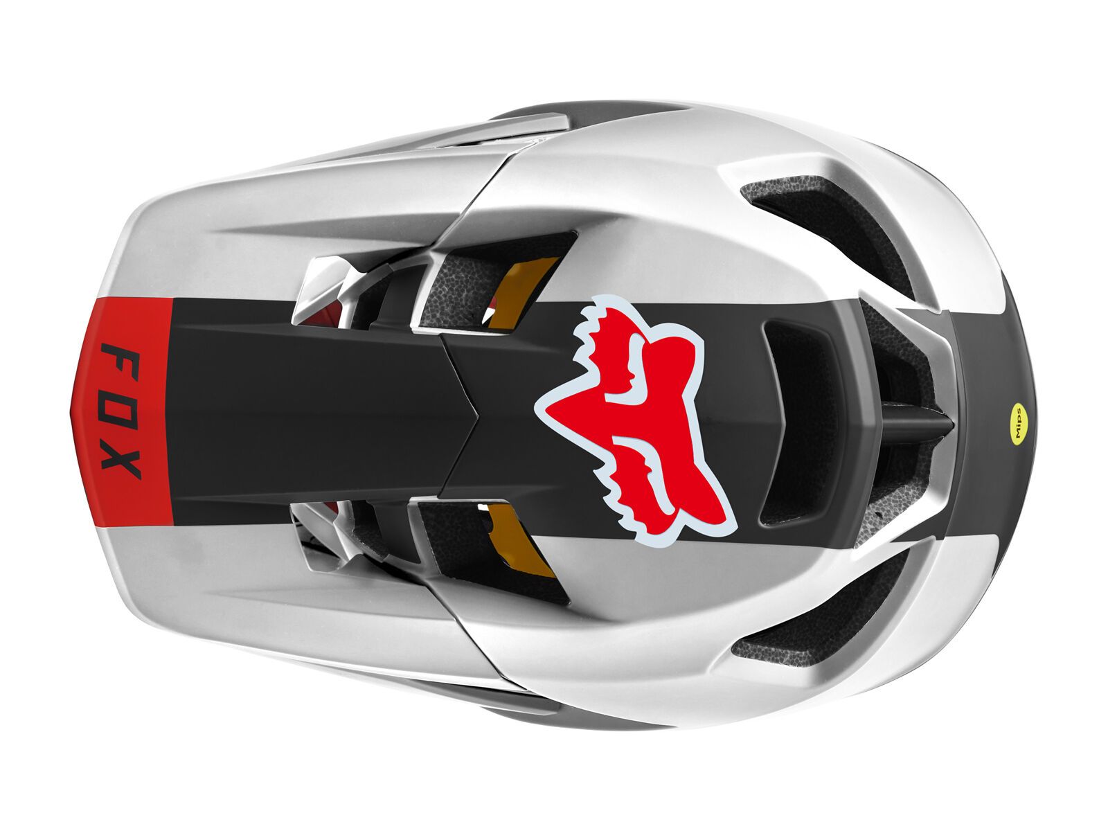 Fox Proframe Blocked, black/white - Bild 4