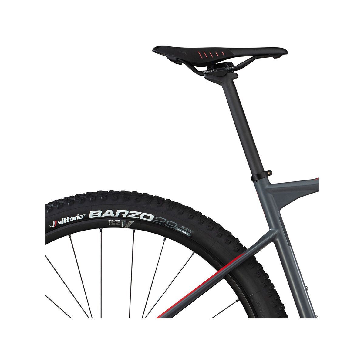 BMC Teamelite 02 One, race grey - Bild 6