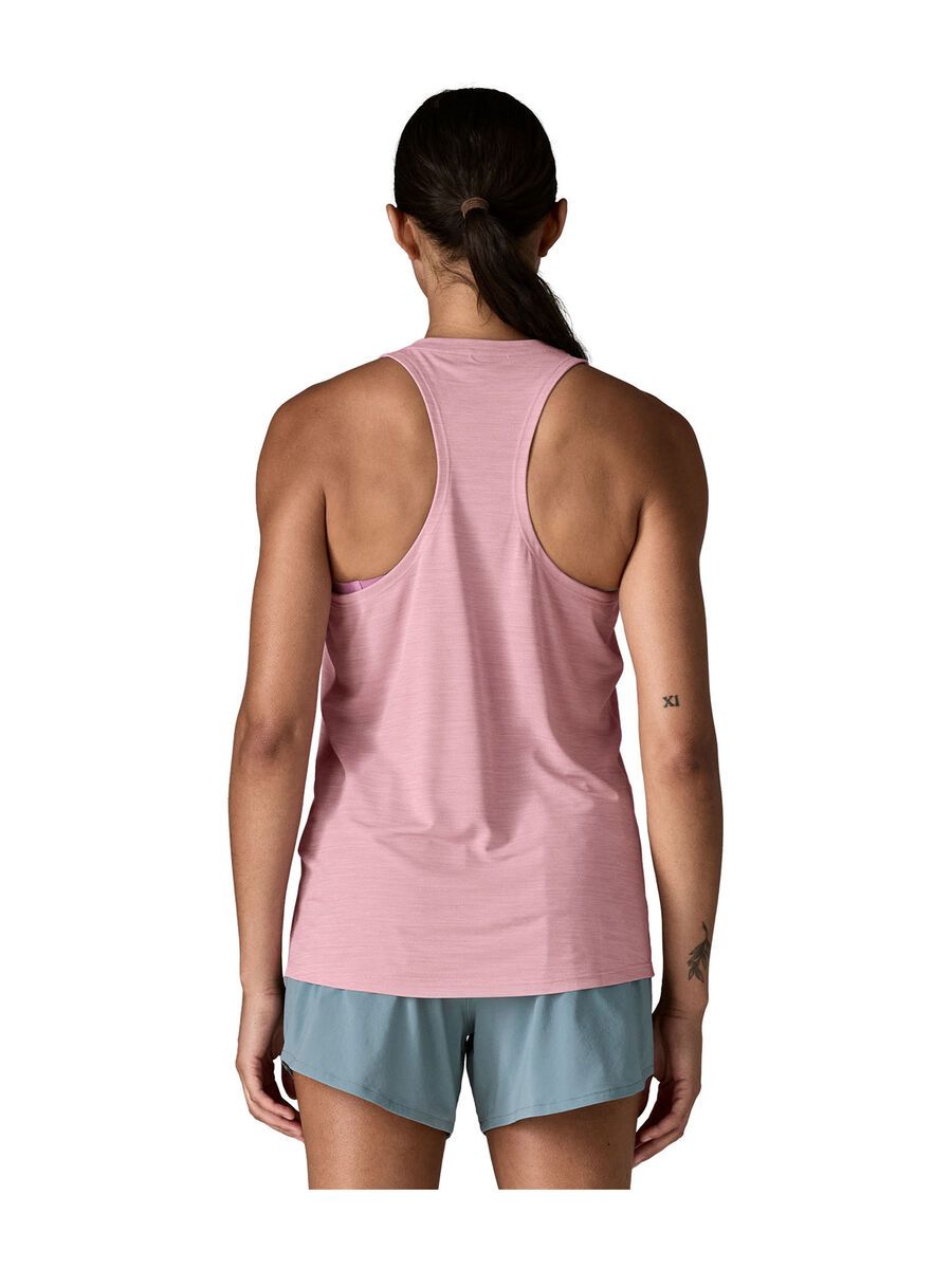 Patagonia Women's Capilene Cool Ultra Tank, light violet/quiet violet x-dye - Bild 4