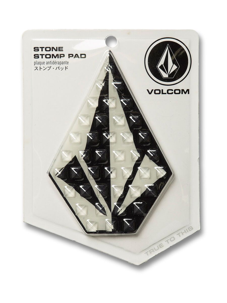 Volcom Stone Stomp Pad, black - Bild 1