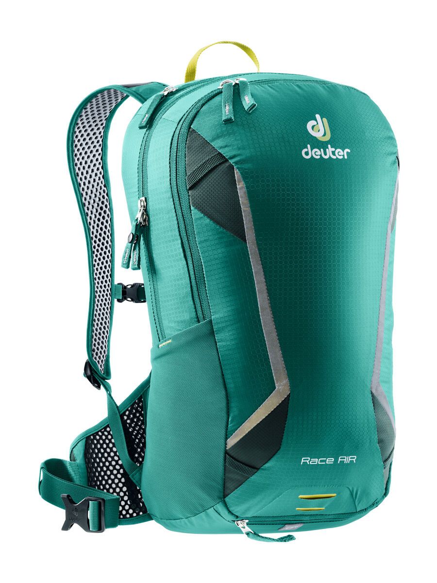 Deuter Race Air, alpinegreen-forest - Bild 1