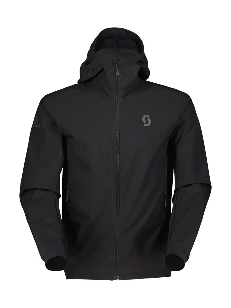 Scott Explorair Hybrid LT Men's Jacket, black - Bild 1