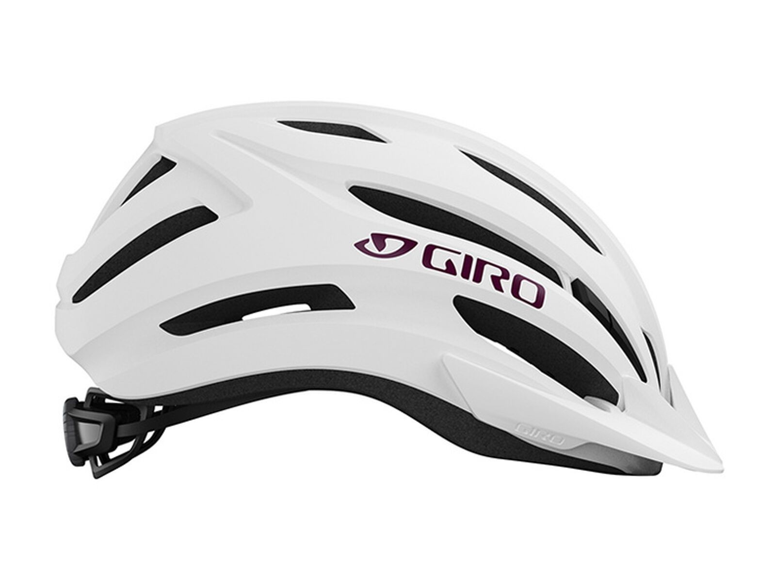 Giro Register II W MIPS, matte white/dark cherry - Bild 4