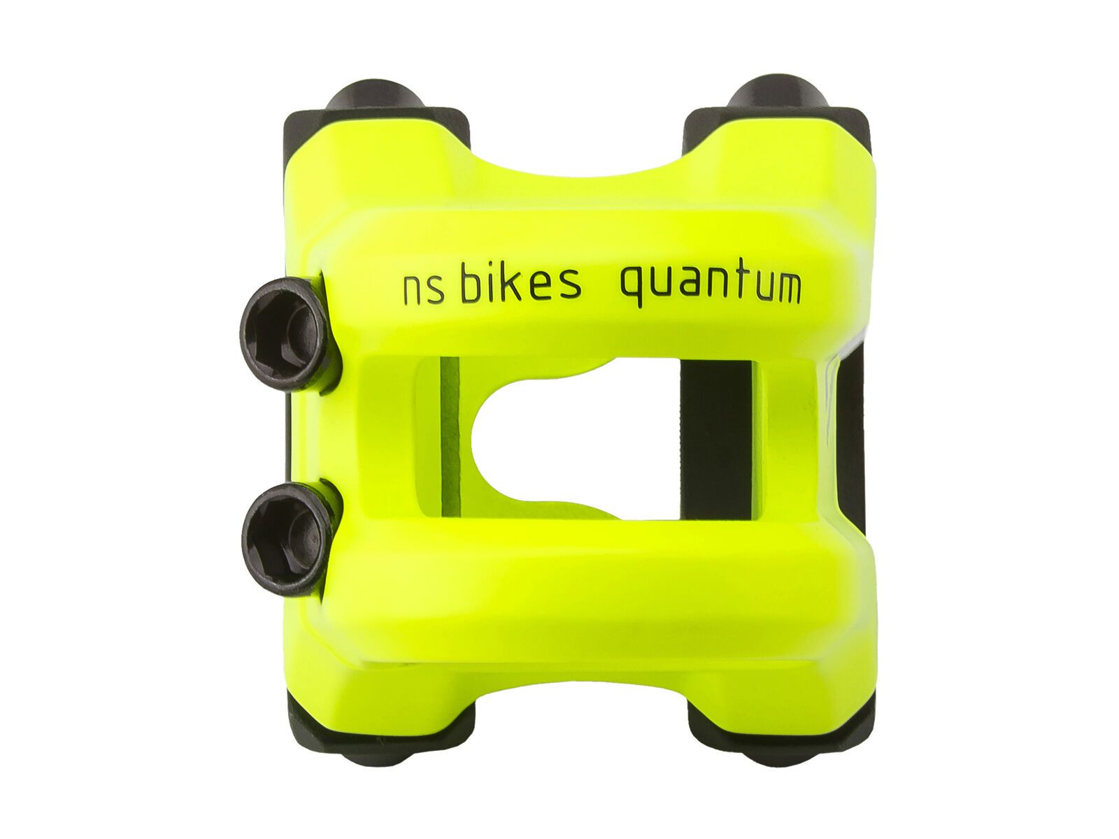 NS Bikes Quantum Big Stem, lemon lime - Bild 4