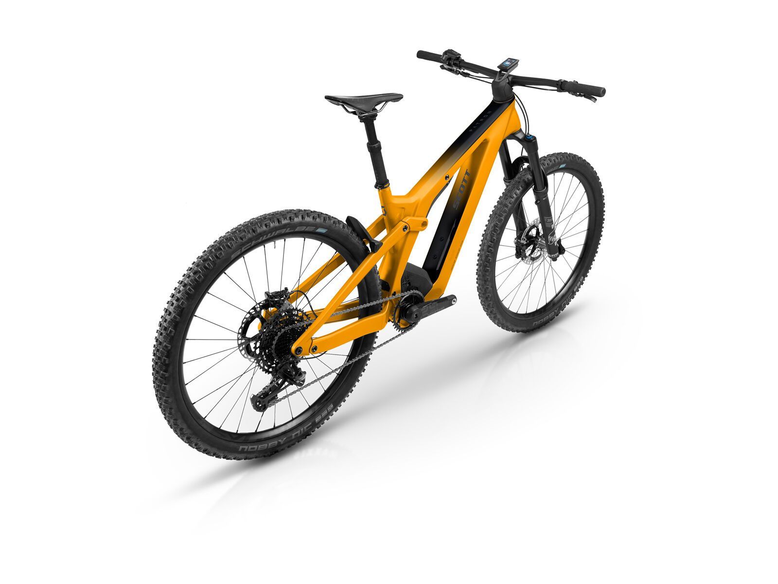Scott Patron eRide 920, orange - Bild 3