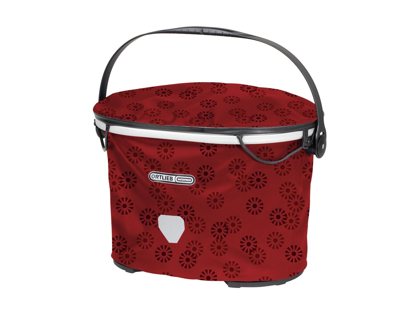 ORTLIEB Up-Town Design Floral, floral - Bild 1