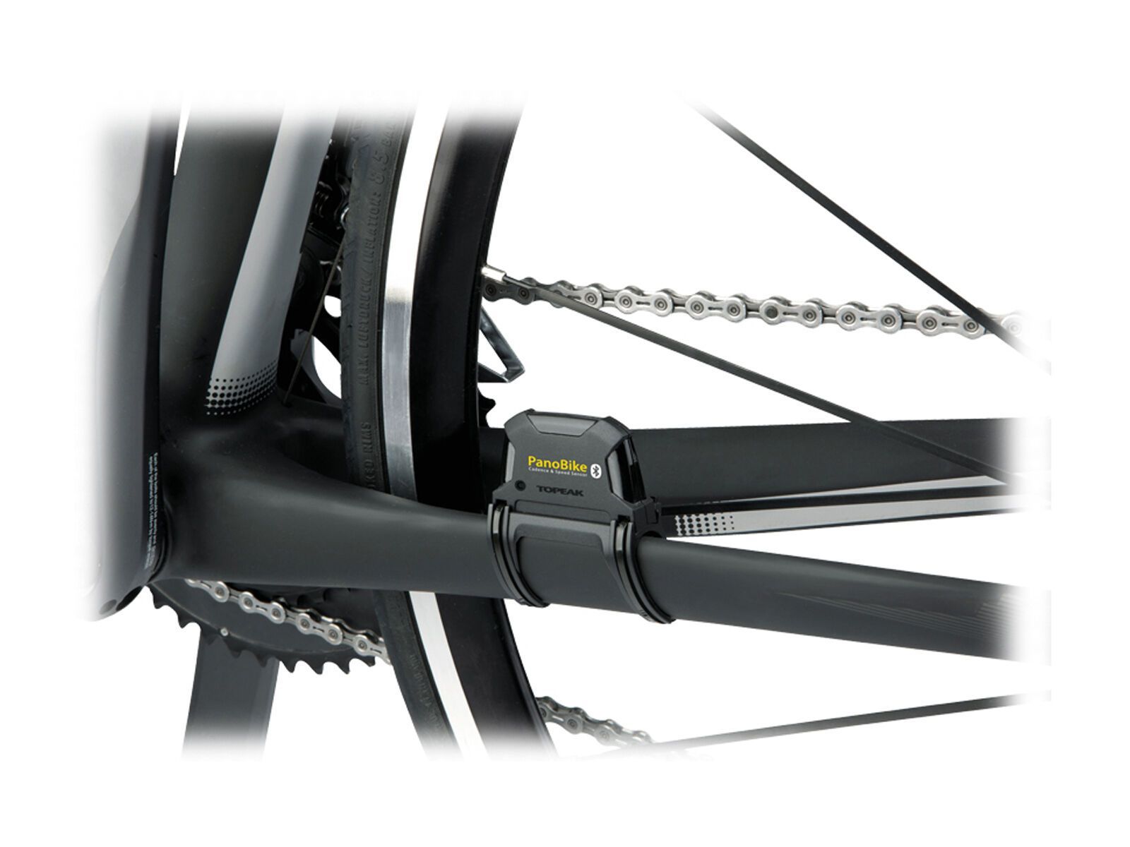 Topeak PanoBike Speed und Cadence - Bild 2