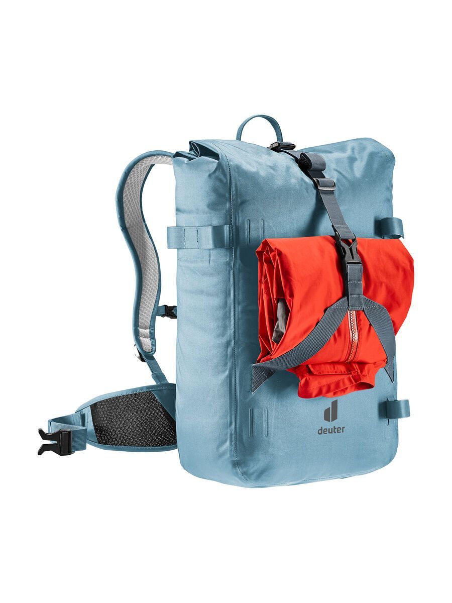 Deuter Amager 25+5, atlantic - Bild 8