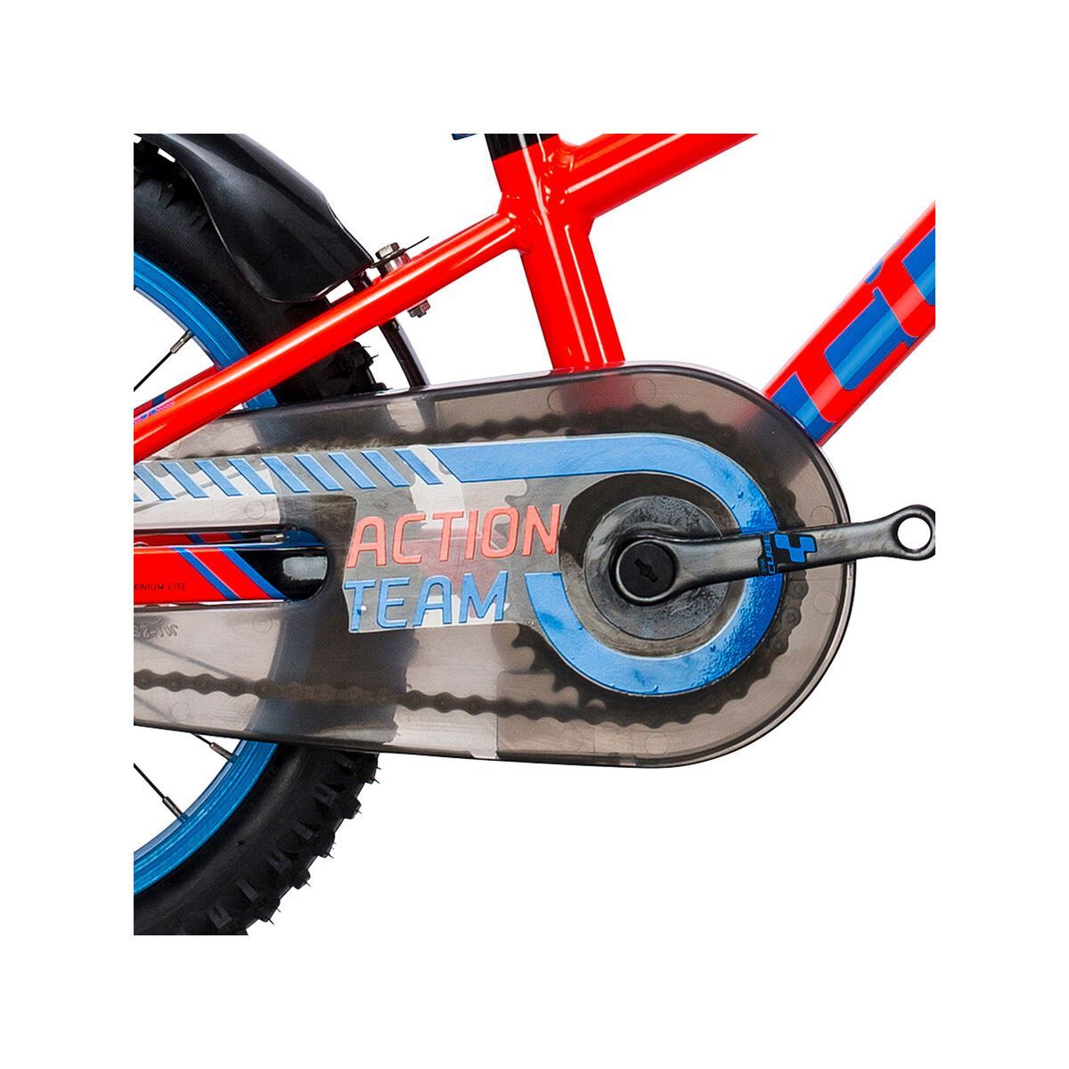 Cube Kid 160, action team - Bild 3