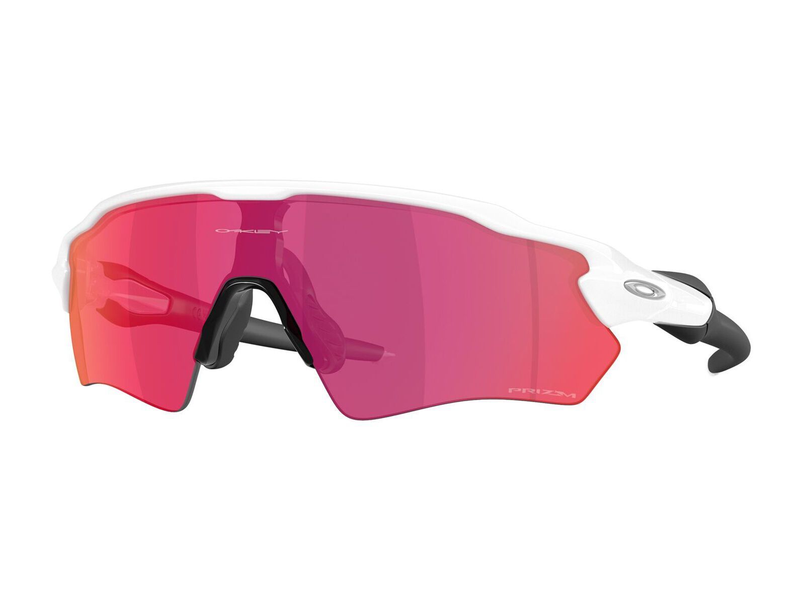 Oakley Radar EV S Path, Prizm Field / polished white - Bild 1