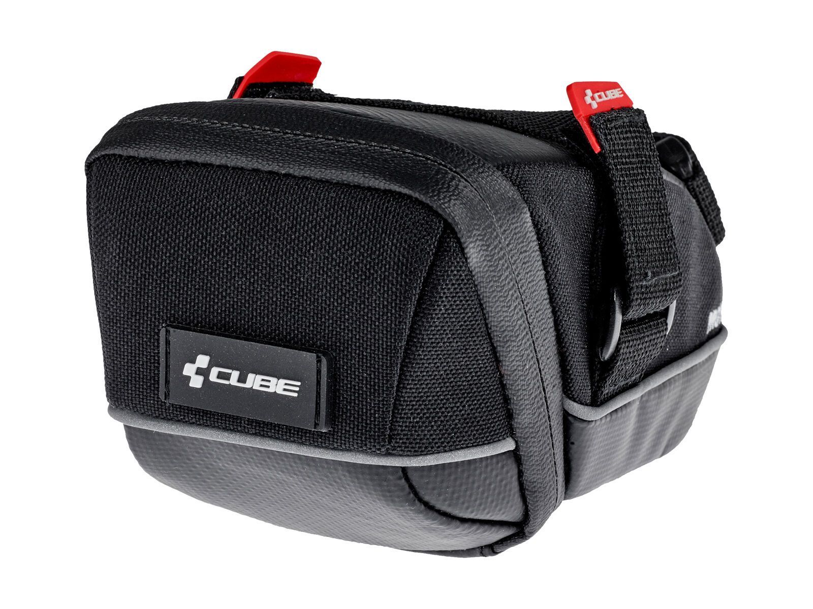 Cube Satteltasche Pro M, black - Bild 1