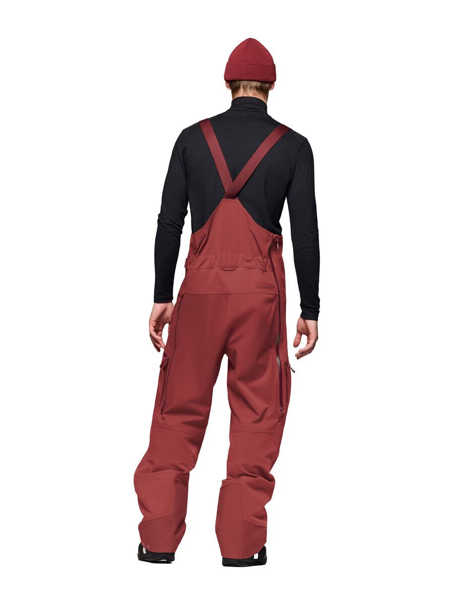 Norrona tamok dri3 Bibs M's, port - Bild 4