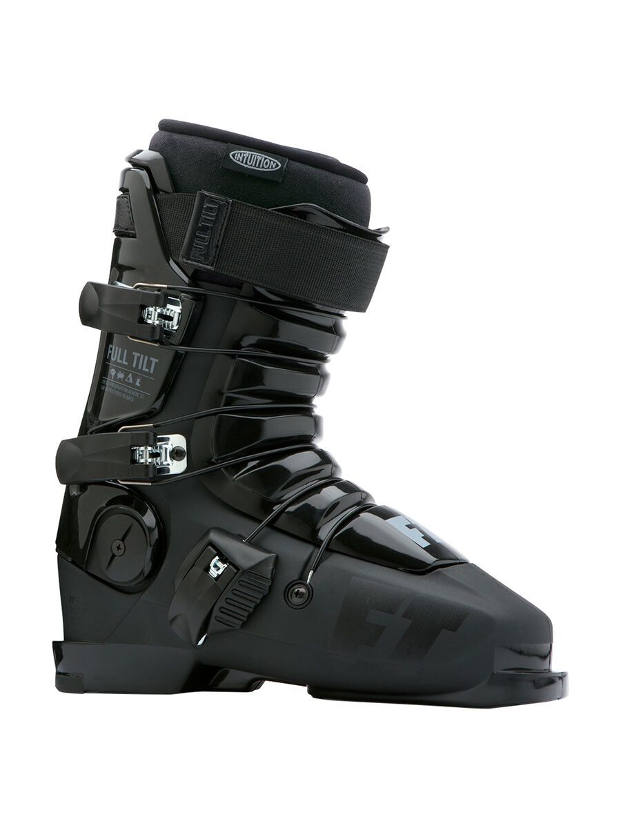 Full Tilt Drop Kick, black - Bild 1