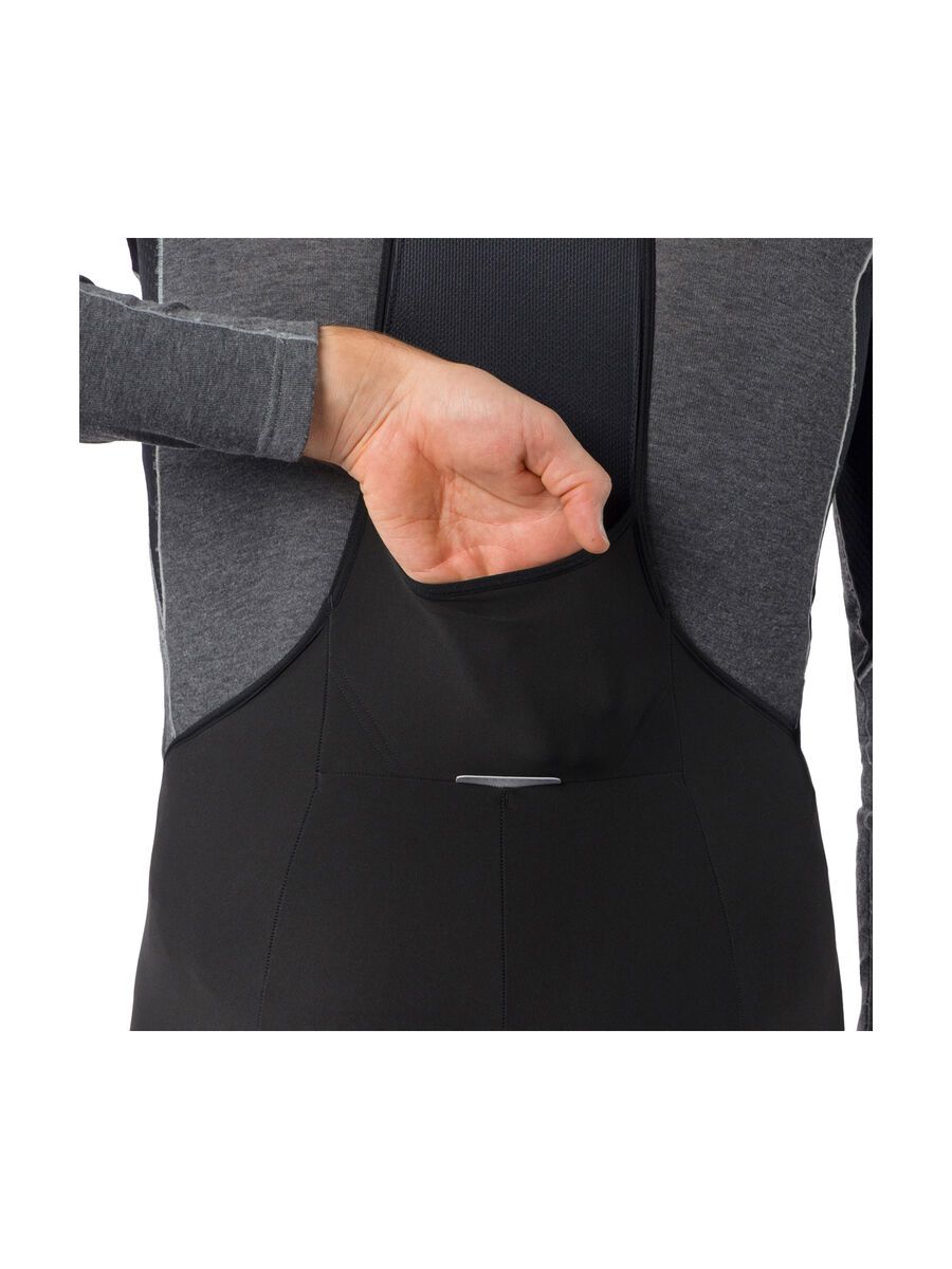 Castelli Sorpasso Pro Bibtight, black - Bild 5