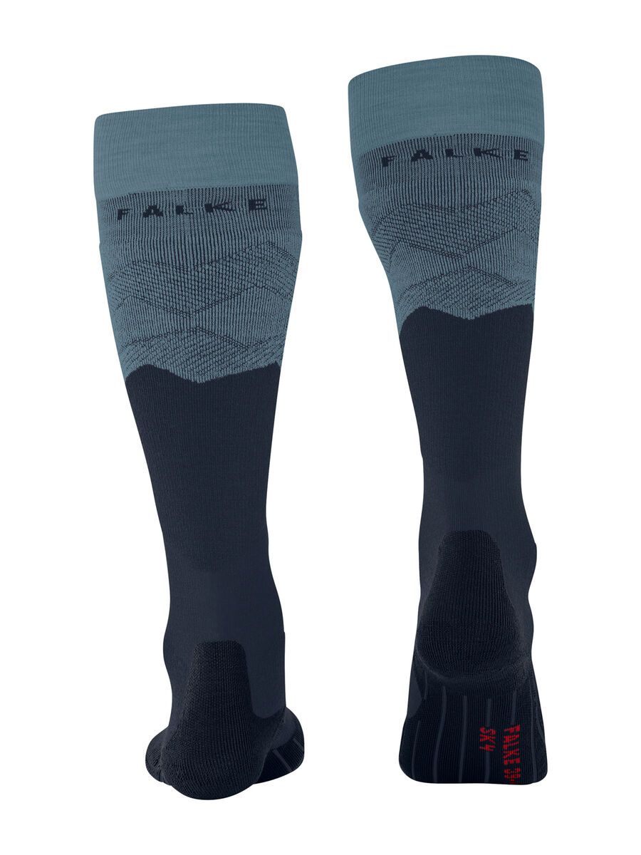 Falke SK4 Advanced Herren, space blue - Bild 3