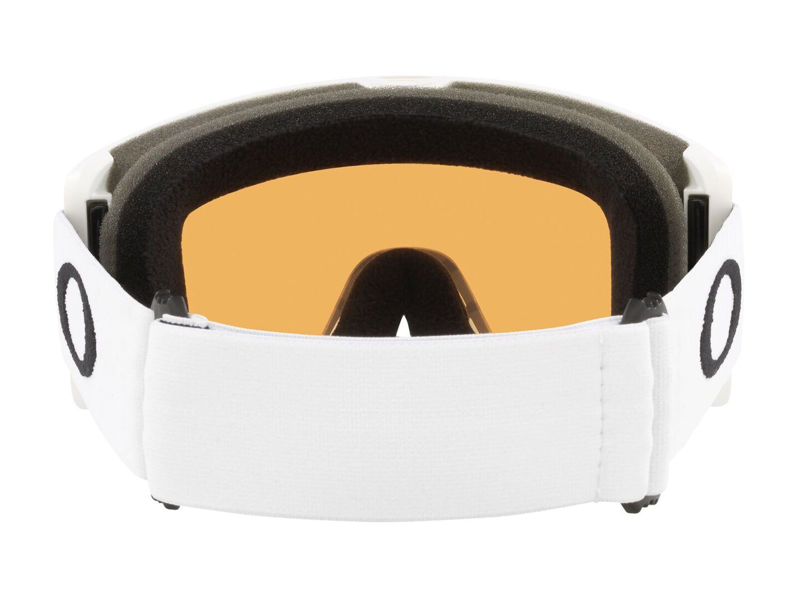 Oakley Target Line L, Prizm Snow Persimmon / matte white - Bild 7