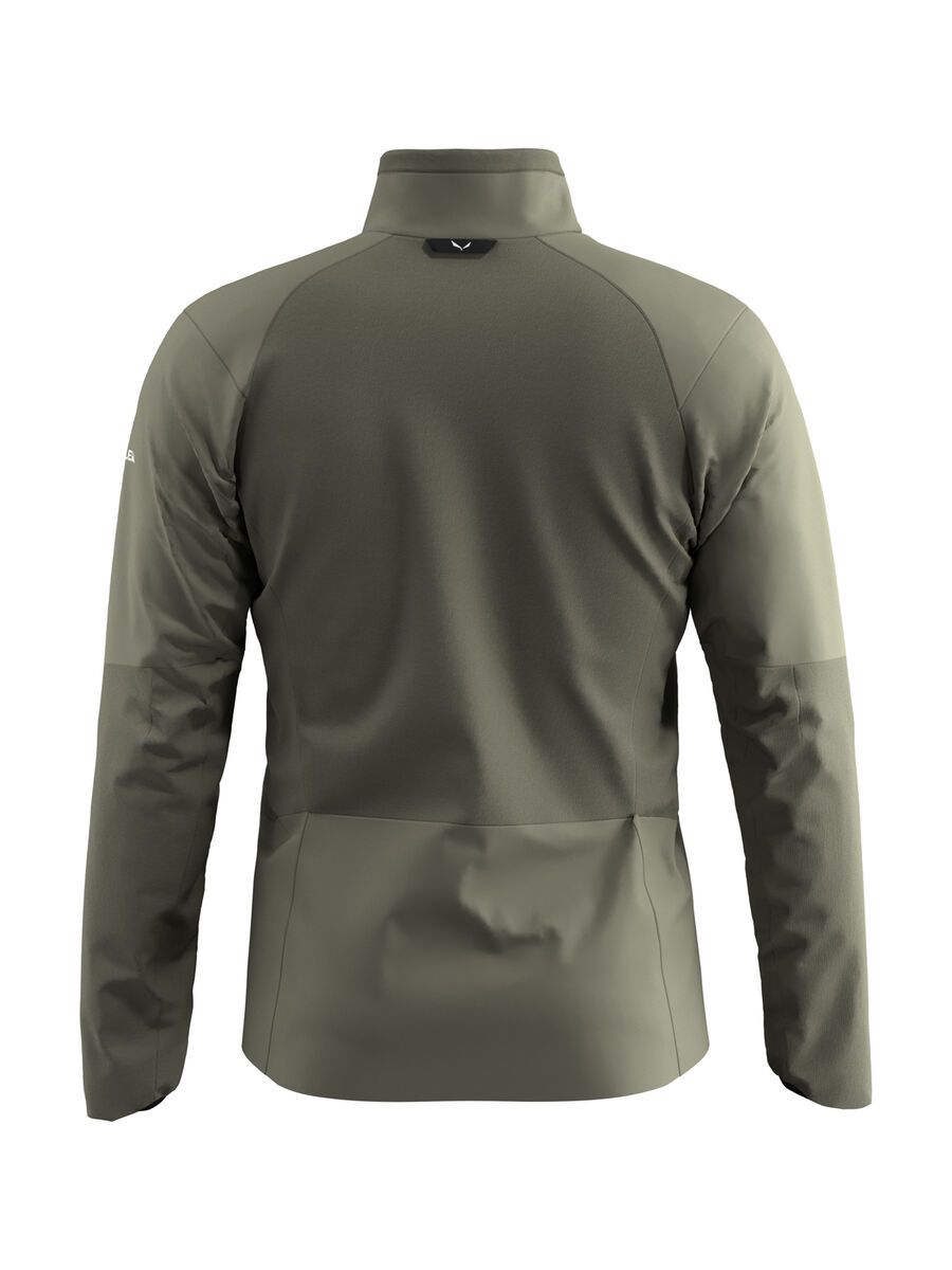 Salewa Ortles Durastretch Stormwall Jacke Herren, faded green - Bild 2
