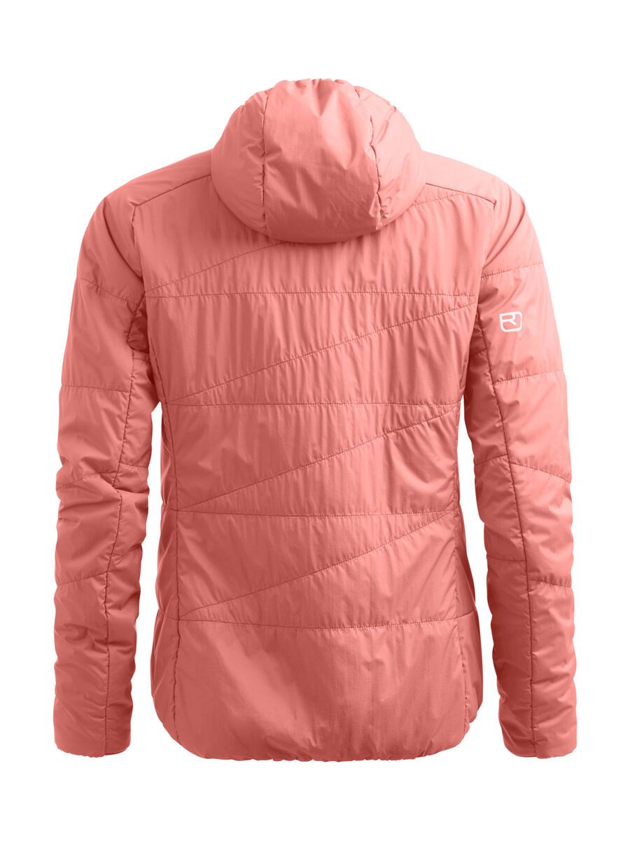 Ortovox Swisswool Piz Duan Jacket W, blossom - Bild 2