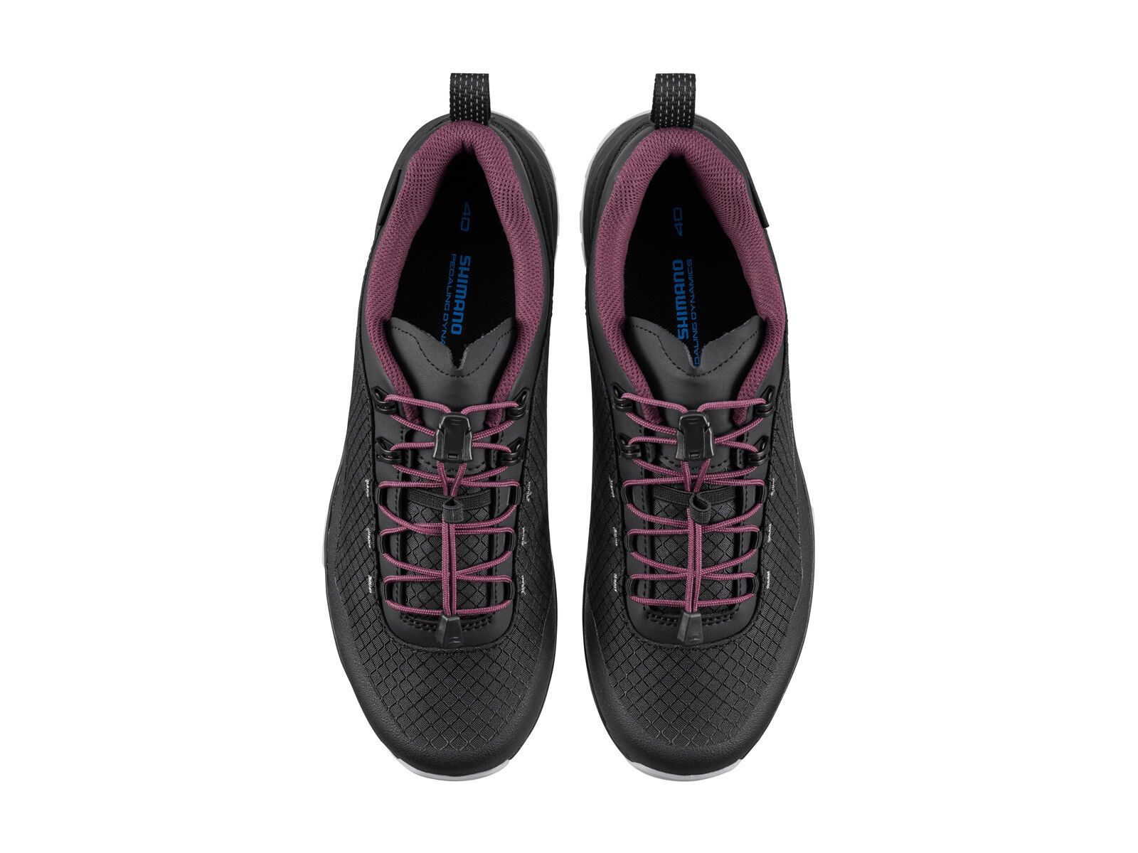 Shimano SH-ET501W Women, black - Bild 2