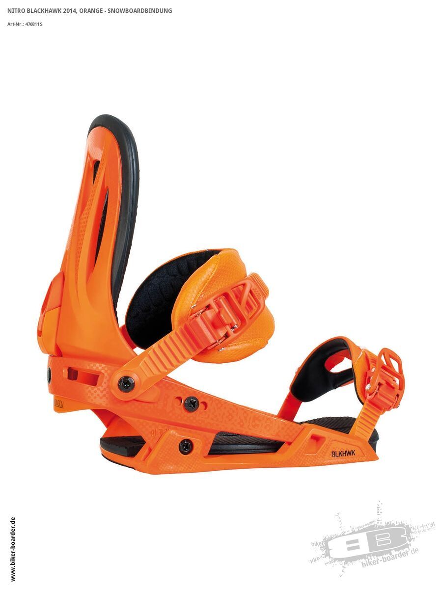 Set: Nitro Team Gullwing Estevan Oriol Wide  +  Blackhawk (476811S) - Bild 3