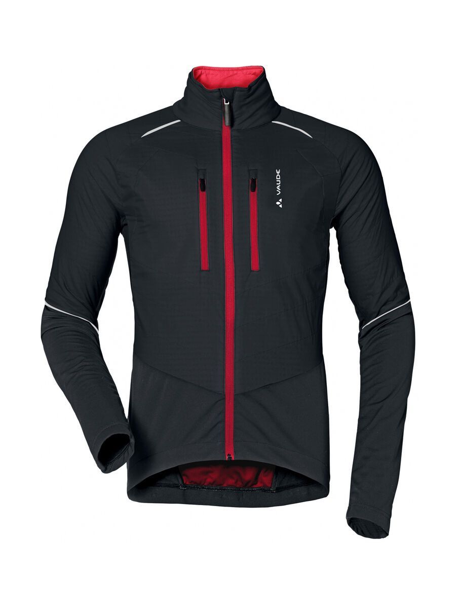 Vaude Men's Alphapro Jacket, black - Bild 1